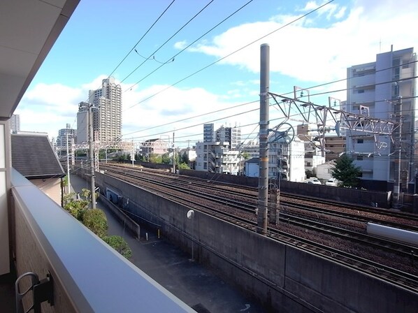 スリージェ住吉本町IIの物件内観写真